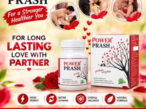 Power Prash Capsule In Karachi03004409550-darazsho