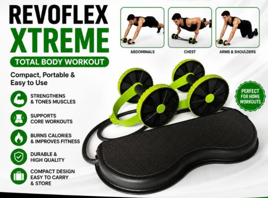 Revoflex Xtreme In Shujaba03004409550