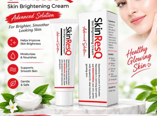 Skin Resq Cream In Kabal 03004409550–
