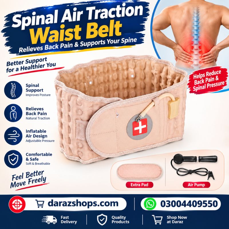 Waist Belt Back Support Belt Mianwali 03004409550