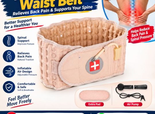 Waist Belt Back Support Belt Islamabad 03004409550