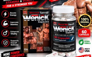 Wenick Capsules (60 Caps) In Hasilpur-03004409550
