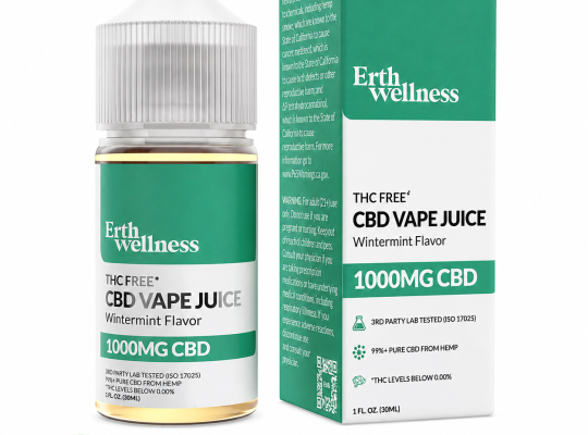 1000mg Grape CBD E Liquid in Gujrat