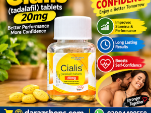 Cialis Bottle Tablets In Multan 03004409550