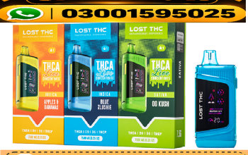 LOST THC V3 THCA Live Concentrate In Wazirabad