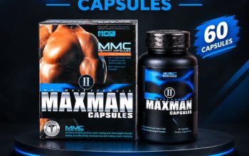 maxman capsule In Lahore -03004409550