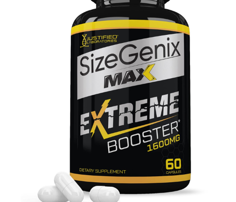 Justified SizeGenix Max 60 Capsules In Jhelum