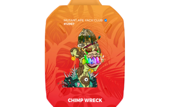Sweet Lyfe x Ugly Monkey 5.5ML In Mirpur