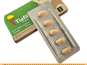LarKoTiafil 20mg Tablets In Bhakkar = 03001595025