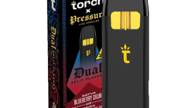 Torch x Pressure LA THCA VVS Diamond In Haveli Lak