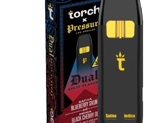 Torch x Pressure LA THCA VVS Diamond In Haveli Lak